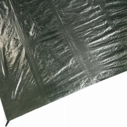 Vango Orava/Taiga 500XL Footprint & Awning Groundsheet Black
